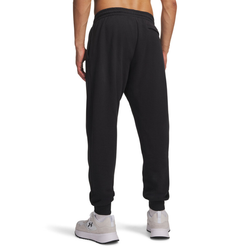 UA Rival Fleece Joggers-BLU BLK-001