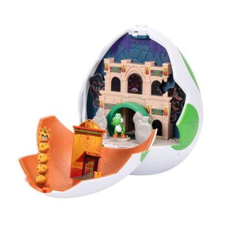 Figura The Super Mario Galaxy Movie - Yoshi Egg Playset Figura The Super Mario Galaxy Movie - Yoshi Egg Playset