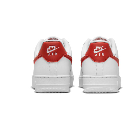 Championes Nike Air Force 1 White