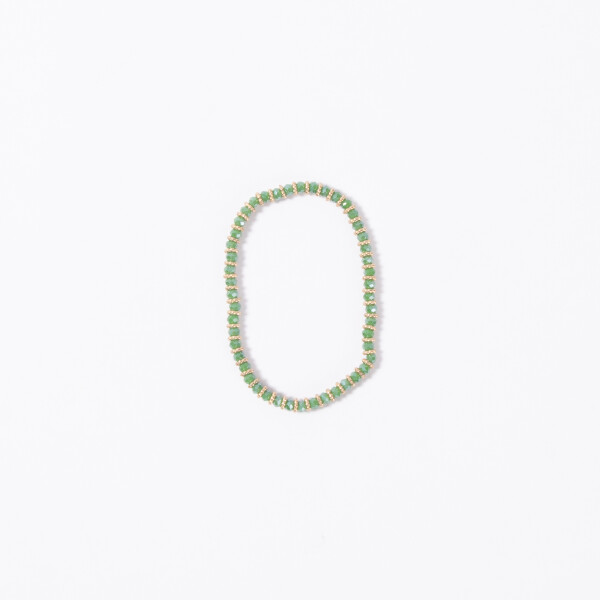 PULSERA VIENTIANE VERDE PULSERA VIENTIANE VERDE