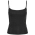 VMKANVA SHORT GLITTER SINGLET JRS BRILLO CLARO BLACK