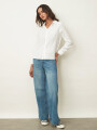 CAMISA ONESSA OFF WHITE