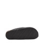 Zuecos Para Hombre D-Woodstock Slip-On Negro