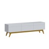 Rack para TV - Stand Classic 1.8 - 3C - linea Manhattan Rack para TV - Stand Classic 1.8 - 3C - linea Manhattan