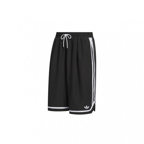 Short adidas Largo Basketball - Black Black