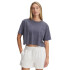 UA Rival Wash SS-PPL GRY-044