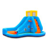 Castillo inflable con tobogán Castillo inflable con tobogán