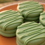 Alfajor de Pistacho Alfajor de Pistacho