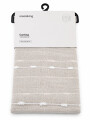CORTINA CON ENGANCHE GRIS