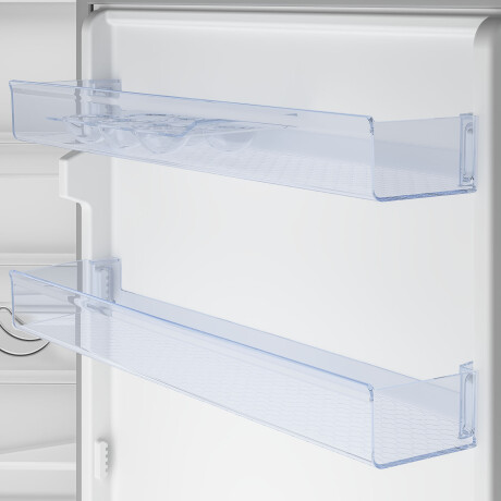 REFRIGERADOR PANEL 275L 275-LITROS GRIS BEKO BCHA275E4SN