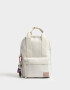 Mochilas Urbanas Mochilas - Blanco Crudo