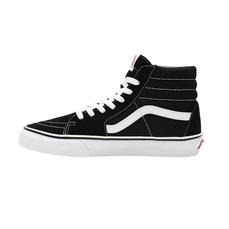 Championes Vans Sk8-H Black/White