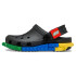 Crocs 4LW System Clog K Niños Black