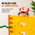 Juego de Habilidad Rompe Muro con 44 Bloques Amarillo 1