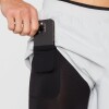 Short Fabletics The Fundamental II Mineral Grey