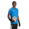 Camiseta de Arquero adidas Tiro 23 Pro Blue