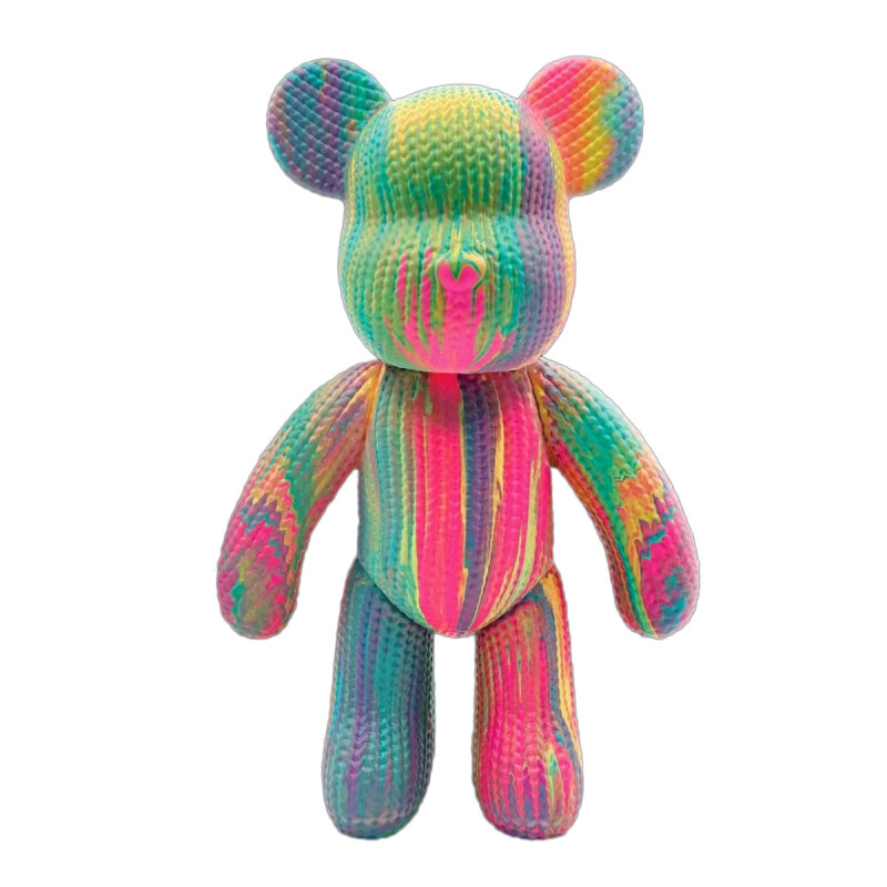 Pour Palz Oso Crochet 22cm Loopy Vibes