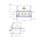 Baron 420 empotrable Baron 420 empotrable
