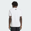 Remera Adidas Graphic DNA Mercedes Petronas Formula 1 Blanco