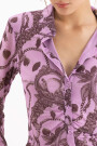 CAMISA CADIZ Fucsia