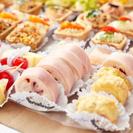 Saladitos x 25 unidades Saladitos x 25 unidades