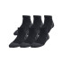 Youth UA Perf Tech 6pk Low-WHT BLK-001