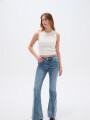 Pantalon Gwen Azul Claro