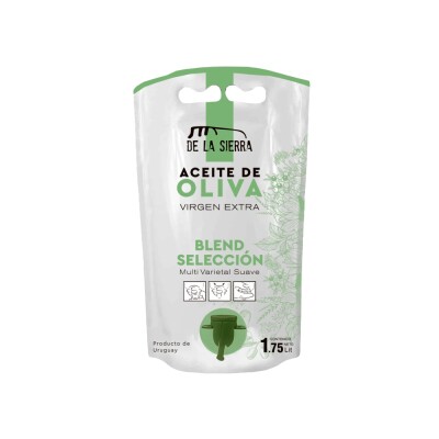 Aceite de Oliva 1,75L De La Sierra Aceite Sele De La Sier 1,75 Lt