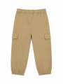 PANTALÓN RADU BEIGE OSCURO