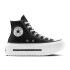 CHUCK TAYLOR ALL STAR LIFT DOUBLE STAC BLACK/BLACK/WHITE