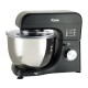 Batidora planetaria de 1000 W con bowl de 4,5 L negra | TEM Z7101 Batidora planetaria de 1000 W con bowl de 4,5 L negra | TEM Z7101