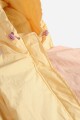 Campera bloques de color AMARILLO