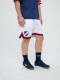 SHORT MATCH Nacional Hombre Blanco