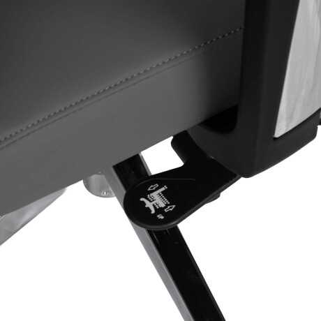 SILLA DE OFICINA MALLA GRIS PERSEO