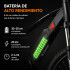 Bicicleta Electrica Gogreen Mountain 27.5 250W 36V Shimano Variante Color Negro