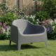 Set x2 Sillón Skarpo GRIS