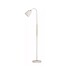 Lámpara De Pie Moderna Nórdica Para Living Con Brazo Flexible de 1.5 Metros Imback Color Blanco Lámpara De Pie Moderna Nórdica Para Living Con Brazo Flexible de 1.5 Metros Imback Color Blanco
