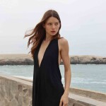 VESTIDO CLARISSA NEGRO