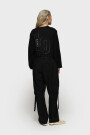 COMFORT JUMPSUIT TENCEL Negro