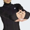 Campera Adidas Optime Essentials Negro