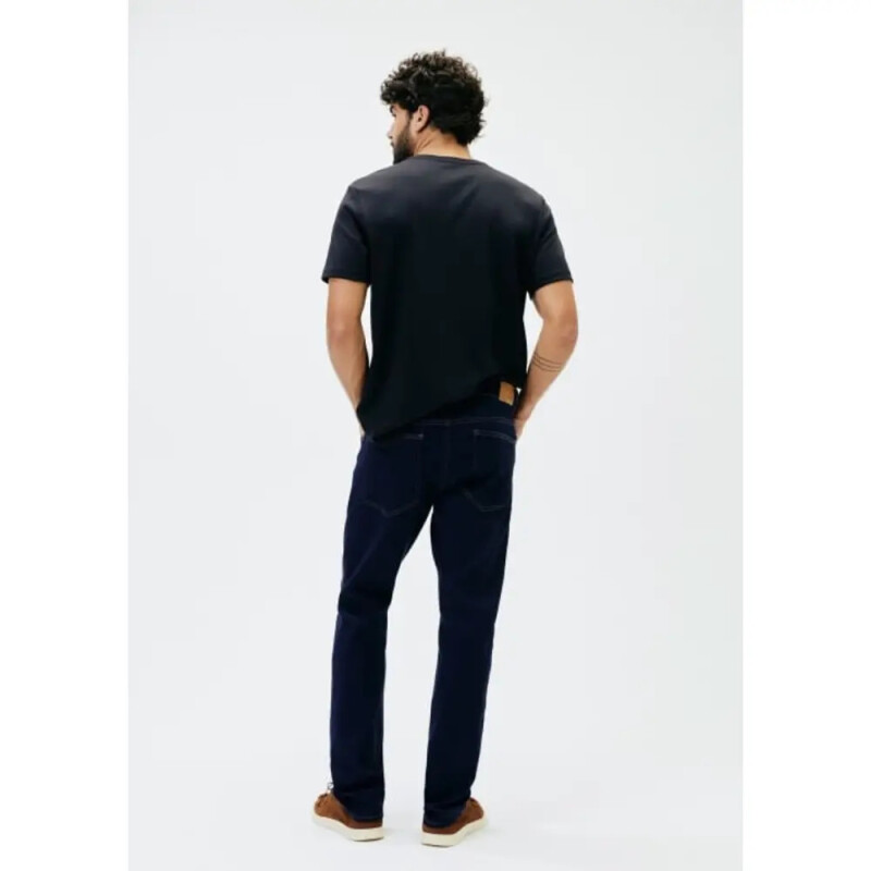 CALCA MASC ADULTO AZUL ESCURO