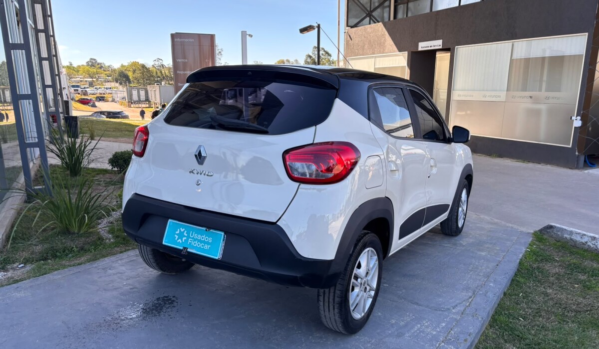 Renault Kwid Intense - 2019 Renault Kwid Intense - 2019