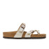 Sandalia Mayari Birko-Flor - Regular Blanco
