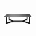 Mesa Baja Barcelona 100CM Black | PREVENTA