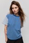 REMERA SCOTT Azul Francia