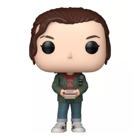 Ellie - Last Of Us - 1844 Ellie - Last Of Us - 1844
