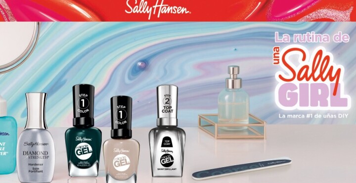 ¡CONOCE LA RUTINA DE UNA SALLY GIRL!