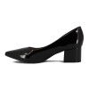 Zapato Vizzano Mujer Taco 5cm Negro