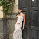 FALDA MALIBÚ BEIGE