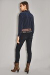 Jean Kate Blue Black Azul